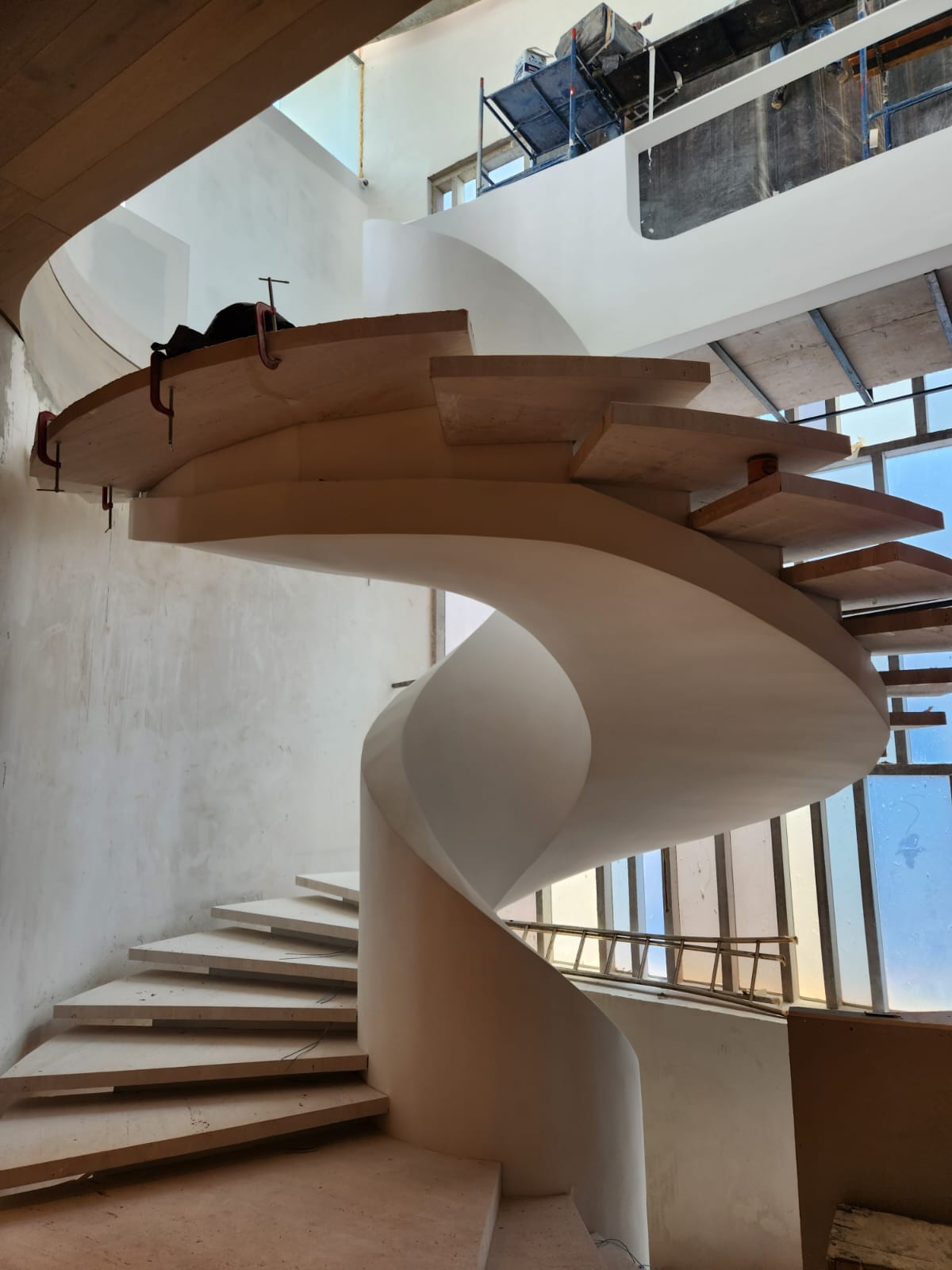 Escada QL 26 Lago Sul